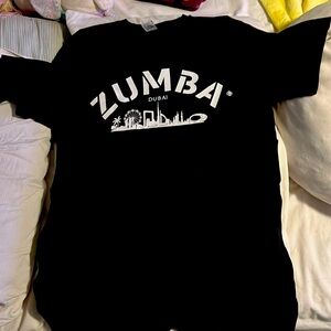 Zumba tshirt Dubai